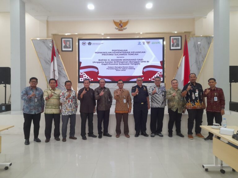 Prof. Ahlis Tekankan Akuntabilitas Dana Desa dan Sinergi Fiskal Daerah