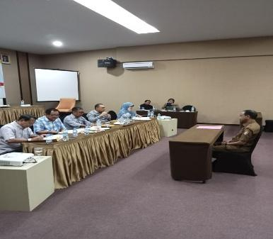 Tiga Akademisi Untad Jadi Tim Uji Kompetensi Pejabat di Morowali