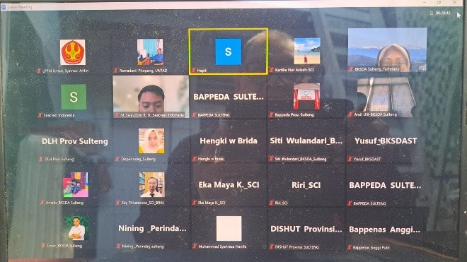 FGD IBSAP 2025–2045: Prof. Ramadanil Dorong Bioprospeksi untuk Ekonomi Hijau