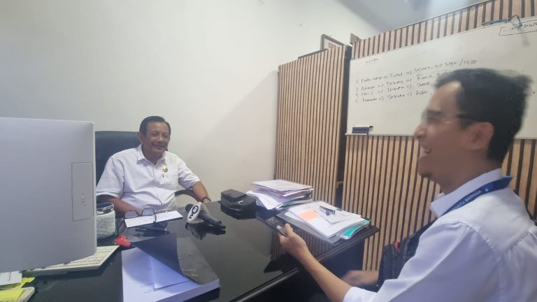 Prof. Slamet Riyadi Soroti Urgensi Pembentukan Kabupaten Tompotika
