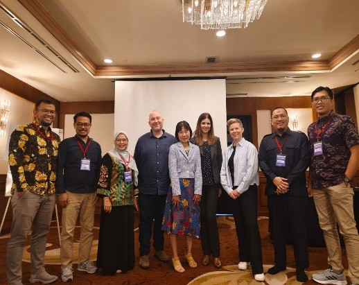 Prof. Aminah Wakili UNTAD dalam Pelatihan Nasional AI untuk Pendidik se-Indonesia