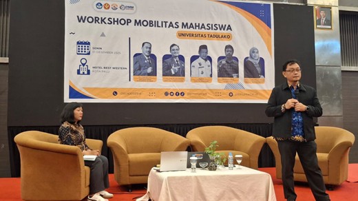 Rumuskan Arah Mobilitas Mahasiswa, Prof. Anang Tekankan Pentingnya Dampak dan Kolaborasi