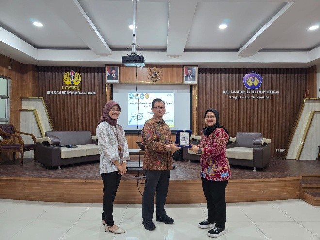 Sosialisasi Mobilitas Mahasiswa UNSIKA: Prof. Anang Tekankan Dampak, Kolaborasi, dan Rekognisi Kompetensi