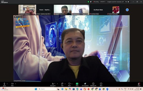 Prof. Anang Paparkan Pemikiran Strategis dalam Penyusunan Studi Kelayakan Pendirian PTN Papua Barat Daya