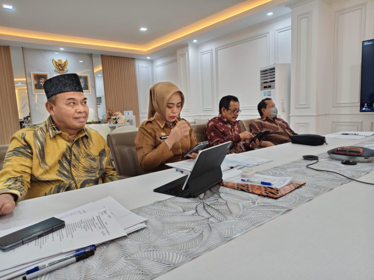 Seleksi Terbuka Jabatan Pimpinan Tinggi Pratama Sulteng Diikuti 82 Peserta, Libatkan Akademisi sebagai Tim Seleksi