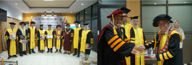 Guru Besar UNTAD Menjadi Penguji Eksternal Ujian Disertasi Doktor UNM