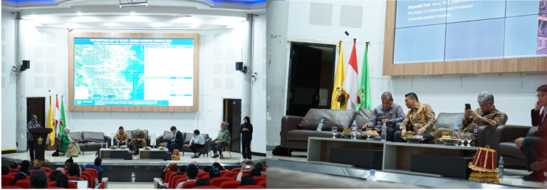 Prof. Ahlis Serukan Keadilan Fiskal Daerah Penghasil Nikel pada Konferensi Internasional