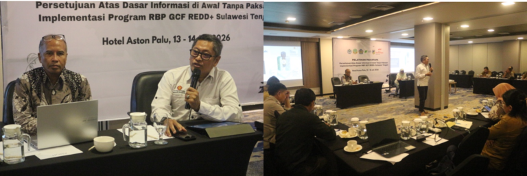 Guru Besar UNTAD Perkuat Implementasi PADIATAPA untuk Dukung Investasi Karbon Berkelanjutan