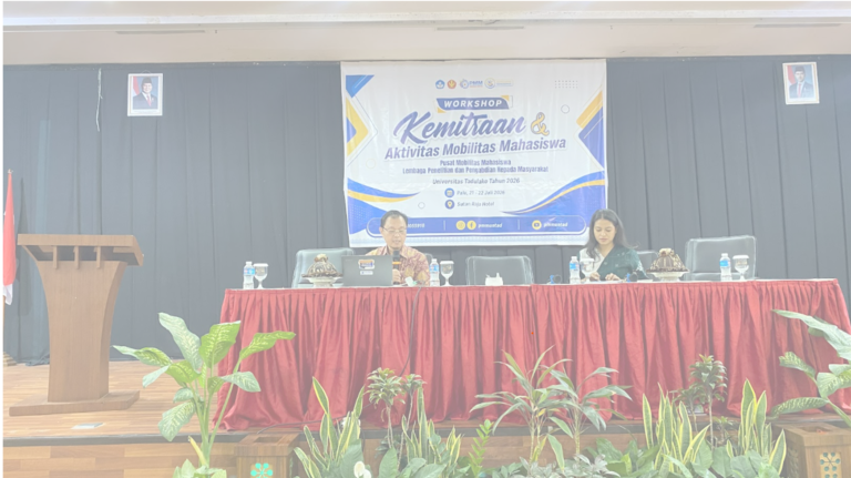 Prof. Anang Perkuat Transformasi Pembelajaran melalui Program Mobilitas Mahasiswa UNTAD